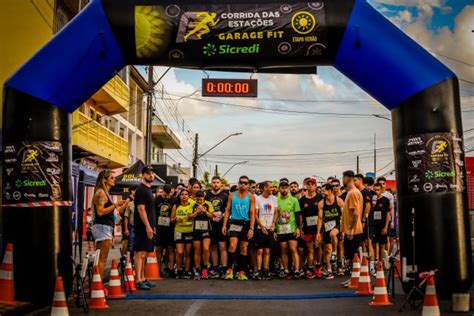 Corrida Das Esta Es Etapa Ver O Tel Maco Borba Pr