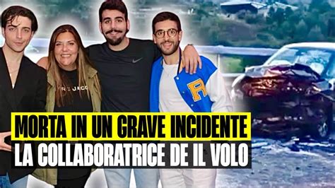 Grave Lutto Per Il Volo Morta La Loro Collaboratrice In Un Gravissimo