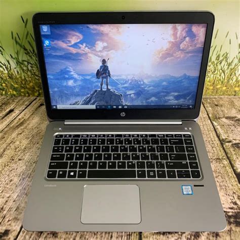 Jual Laptop Hp Elitebook Folio 1040 G3 Core I5 Gen 6 Ram 16gb Ssd 256gb Mulus Shopee Indonesia