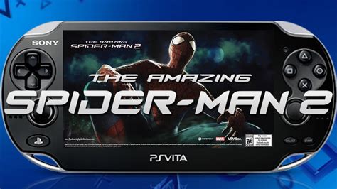 The Amazing Spider Man On Playstation Vita Via Remote Play Youtube