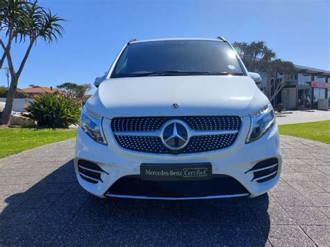 Used Mercedes Benz V Class V 300d Exclusive For Sale In Eastern Cape Za Id8363671