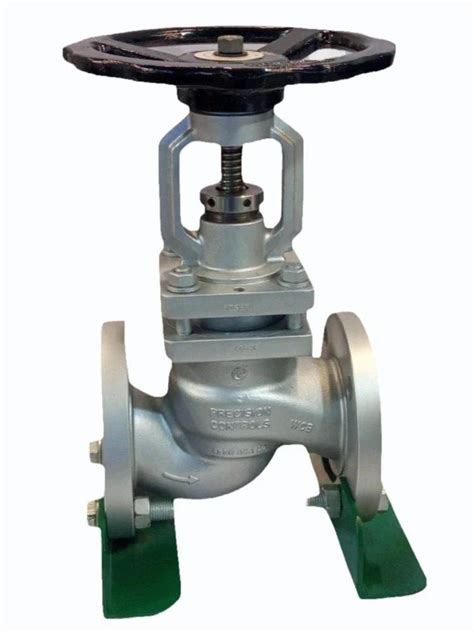 Medium Pressure Cast Iron Glandless Piston Valve Valve Size 5 Inch At