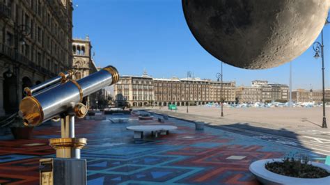 La Noche de las Estrellas en el Zócalo es este finde Mexico Travel