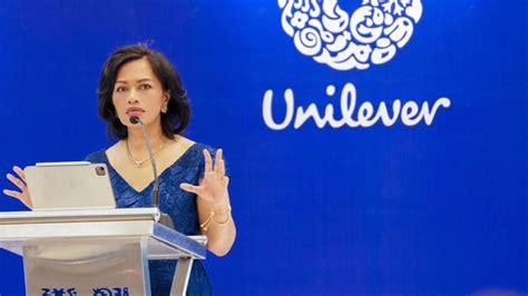 Foto Eks Presdir Ira Novianti Jual Seluruh Saham Unilever Indonesia