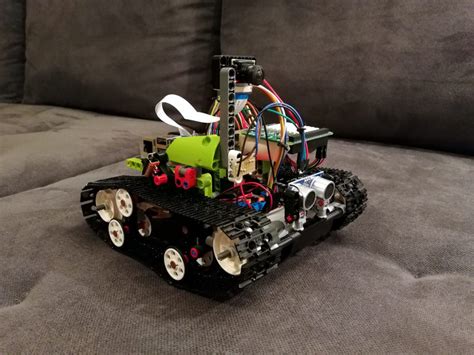 Raspberry Pi Roboter Hall Of Fame Der Roboter Autos Roboter Planen