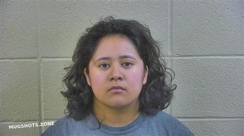 ALCANTARA KARLA GABRIELA 09 11 2022 Dubois County Mugshots Zone