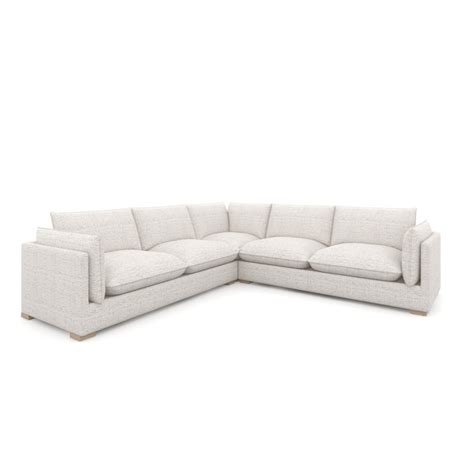 Bimini Piece Upholstered L Sectional Birch Lane