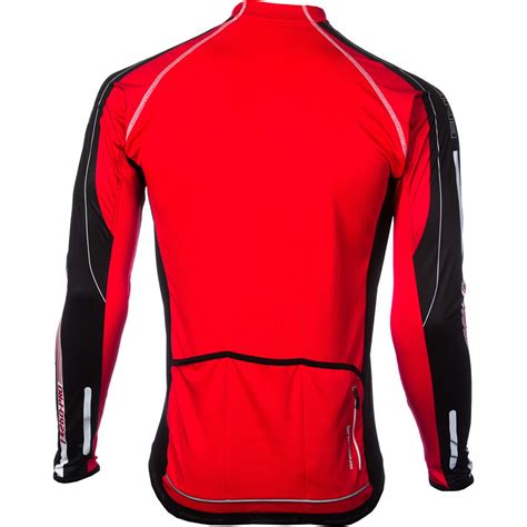 Endura Fs Pro Jetstream Thermal Long Sleeve Jersey Men