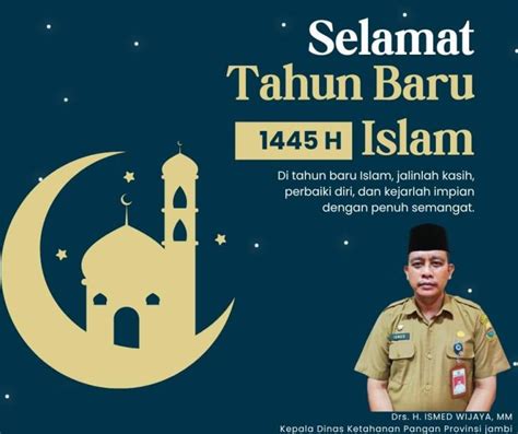 Sambut Tahun Baru Islam Satu Muharram Ismed Wijaya Mari Perbaiki