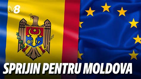 Sprijin Pentru Moldova Republica Moldova Va Primi Granturi De Sute De