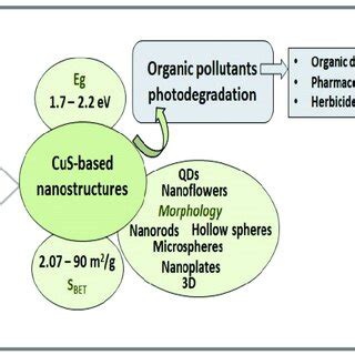 Synthesis Methods And Specific Properties Of Cus Based Nanostructures