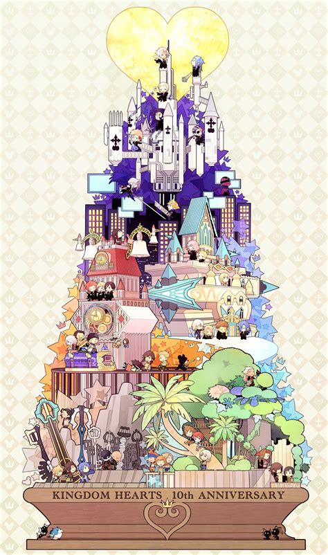 Kingdom Hearts Re Coded Wallpapers Wallpaper Cave