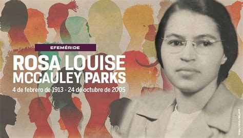 UNAM On Twitter UNAMrecuerdaA Rosa Parks Fallecida En 2005