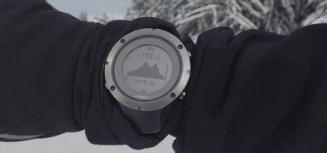 Mejores Relojes Altimetro Gps Monta As