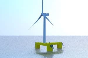 Windtech International Samsung Heavy Industries Unveils Offshore Wind