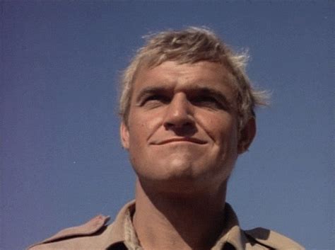 Charles Napier Star Trek