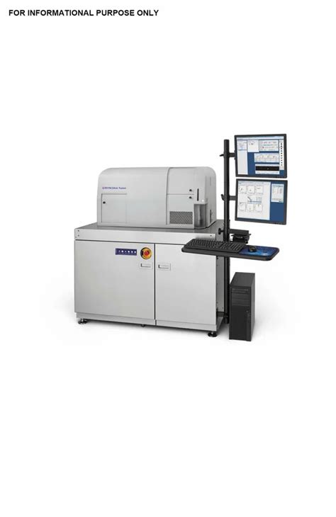 BD FACSAria Fusion Flow Cytometer At 100000 Clinical Flow