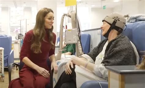 Kate Middleton Opens Up As She Describes Her Cancer Ordeal As “Life ...