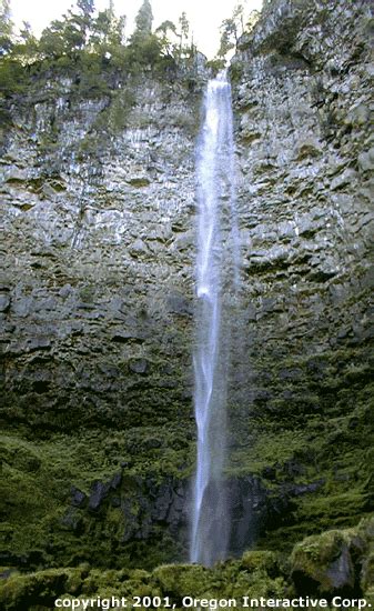 Falls of the North Umpqua River | Oregon.com