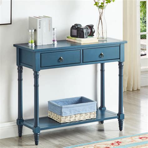 Breakwater Bay Farmhouse Console Tables For Entryway Wayfair