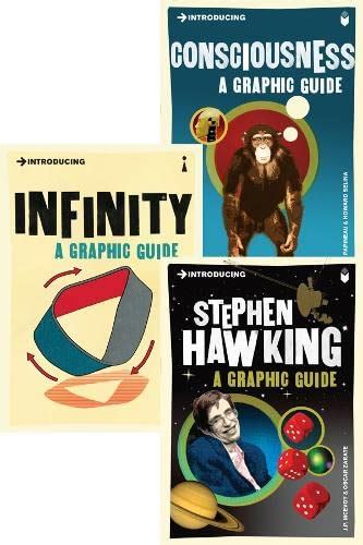 Introducing Graphic Guide Box Set More Great Theories Of Science