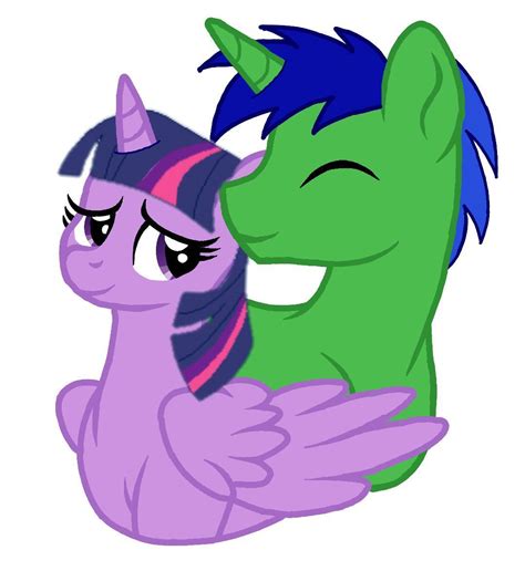 Mlp X Tmnt Ship Twilight Sparkle X Leo By Shadowartsgirl On Deviantart