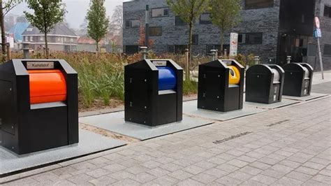 The Interesting 3 Garbage Disposal System In The Netherlands