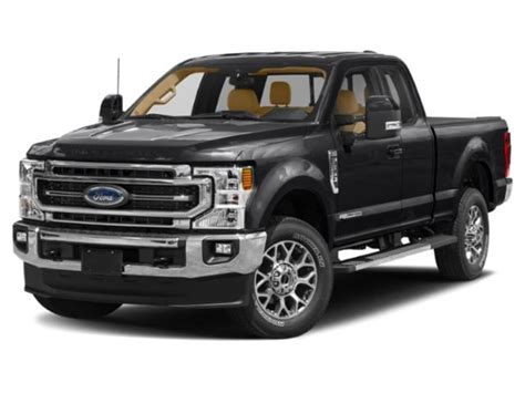 2020 Ford F350 Super Duty Crew Cab Lariat 4WD Price with Options - J.D. Power