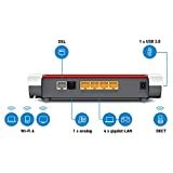 Conoce El Nuevo Router AVM FRITZ Box 7530 AX Con WiFi 6 Seguridad PY