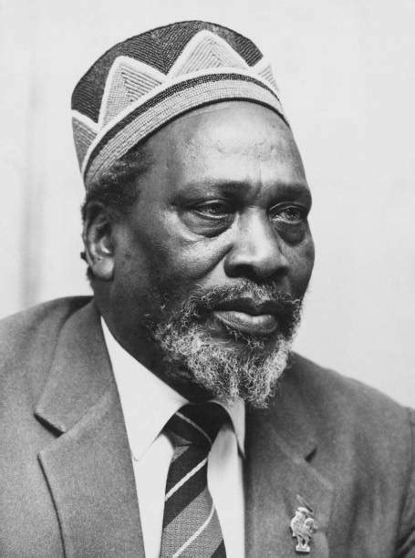 Jomo Kenyatta Pictures | Getty Images