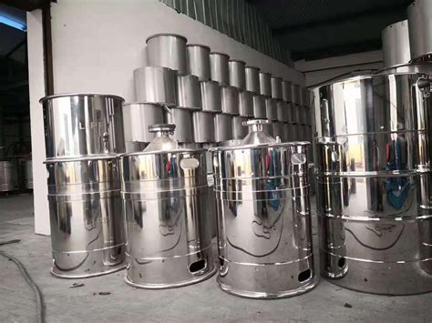 Adv High Performance Stainless Steel Tank Vessel And Dish Head