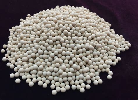 China Factory Of FNG Water Resistant Silica Gel Wide Pore Column