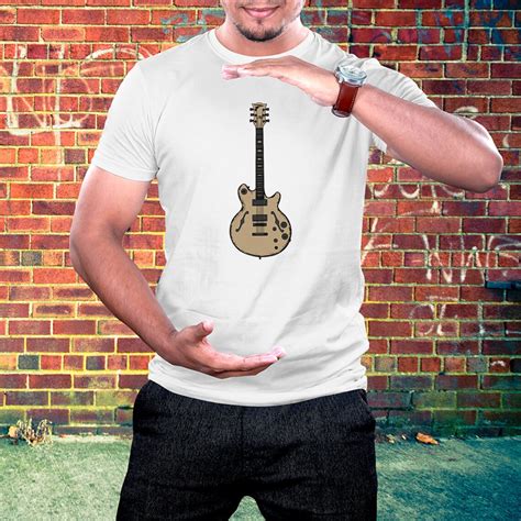 Guitar Tshirt Telecaster Shirt Fender Telecaster Gibson Etsy