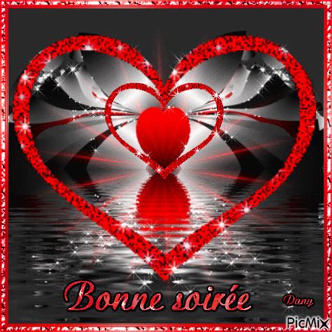 bonne soirée Bonne soirée Bonne nuit mon amour image Carte bonne nuit