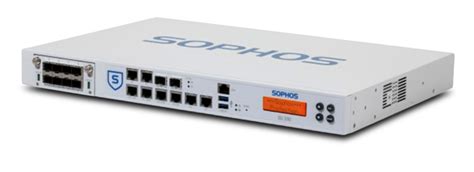 Sophos Sg330 Utm Next Gen Next Generation 20gbps Firewall Security