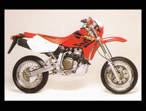 Honda XR 650 R Catalogo E Listino Prezzi Moto It