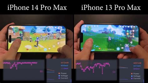 IPhone 14 Pro Max Roda Genshin Impact A 60 FPS Veja Mobile Gamer