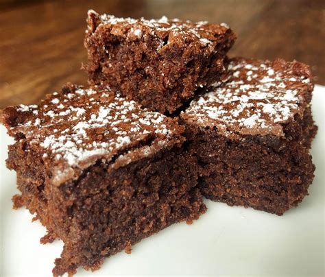 Genius Kitchen Brownies Health Meal Prep Ideas