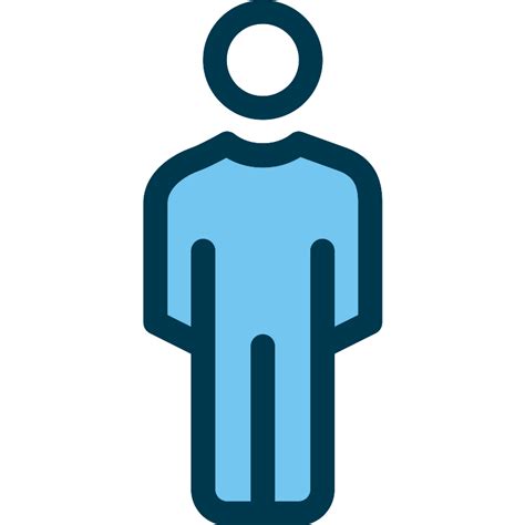 Man Male Vector Svg Icon Svg Repo