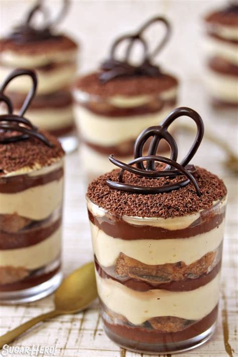 Classic Tiramisu With Chocolate Smr Chocolates