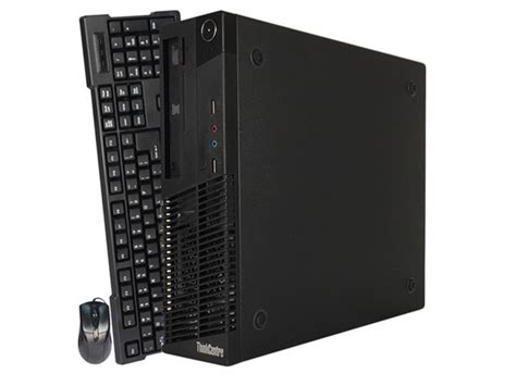 Lenovo Thinkcentre M81 Intel i5 SFF Desktop