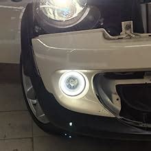 Amazon Nslumo Mini Drl Daytime Running Light Led Drl Daytime