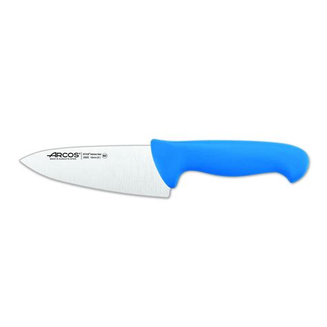 Cuchillo De Cocinero Arcos Colour Prof 292023 De Acero Inoxidable