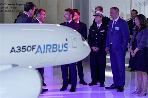 Airbus Pubblica Il Piano Di Assunzioni Cerca 13 Mila Persone Da