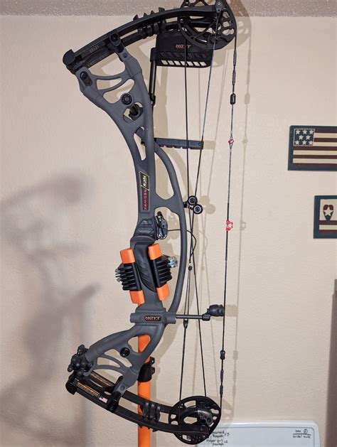 Sold Hoyt Carbon Rx 3 Turbo Redwrx Rokslide Forum