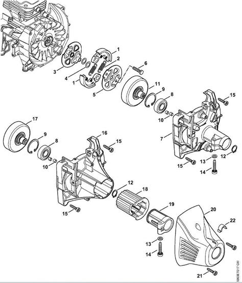 Exploring Stihl Ms Parts Diagram