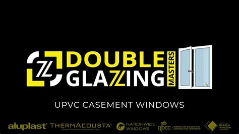 Upvc Casement Windows By Double Glazing Masters Youtube