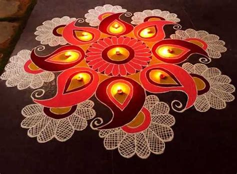 Beautiful Rangoli Designs For Diwali 2024 Mompreneur Circle