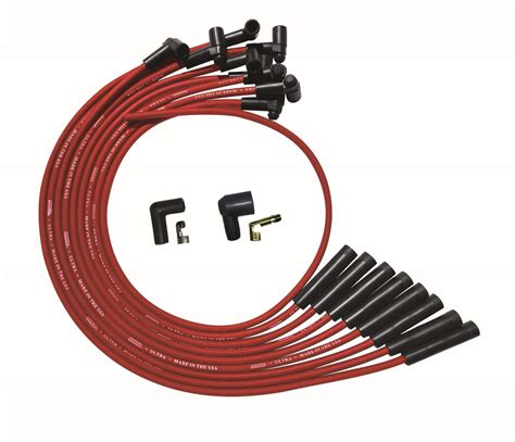 Moroso 52040 Moroso Ultra Ignition Wire Sets Summit Racing