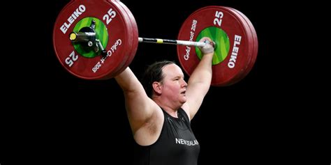 Who Is Laurel Hubbard Meet The Transgender Weightlifter Set To Make